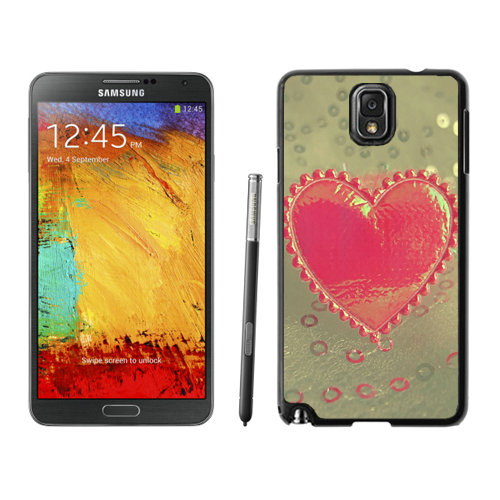 Valentine Love You Samsung Galaxy Note 3 Cases DXH